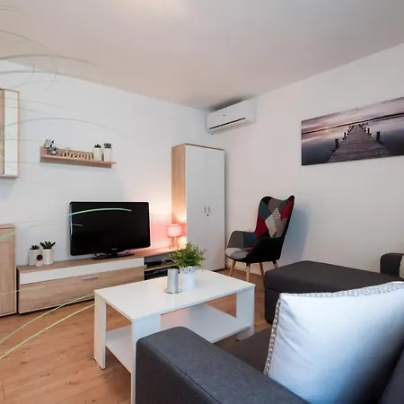 Apartament Luka Arbanasi