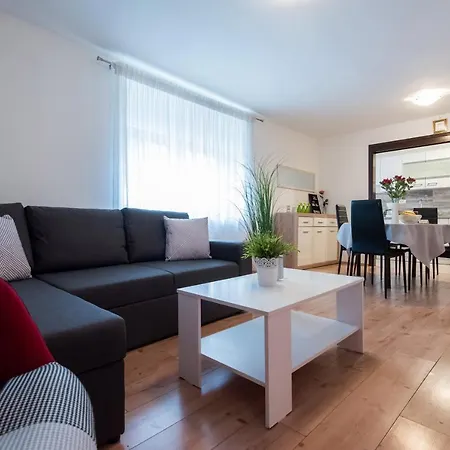 Apartament Luka Arbanasi Zadar