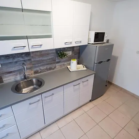 Luka Arbanasi Apartament *