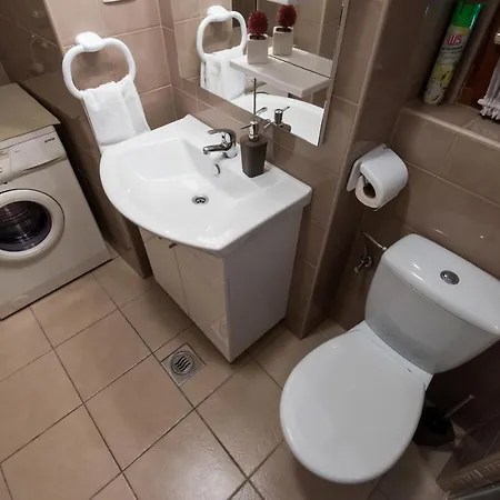 Luka Arbanasi Apartmán Zadar