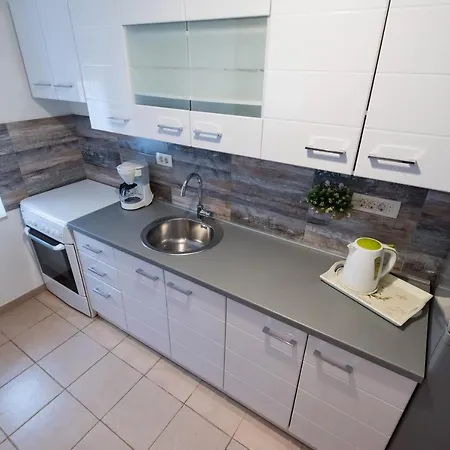 Apartament Luka Arbanasi