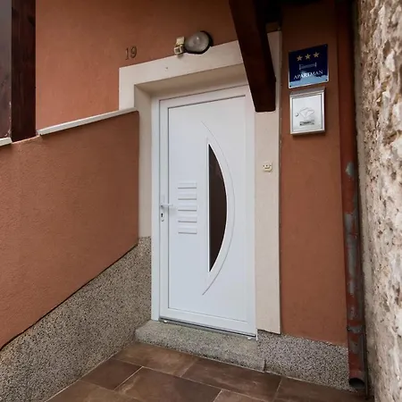 Apartmán Luka Arbanasi *