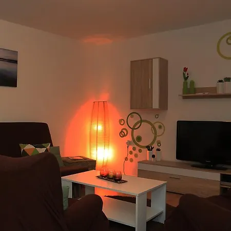 Luka Arbanasi Apartament