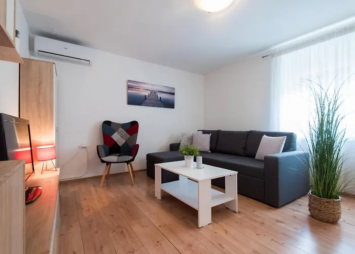 Luka Arbanasi Lägenhet *