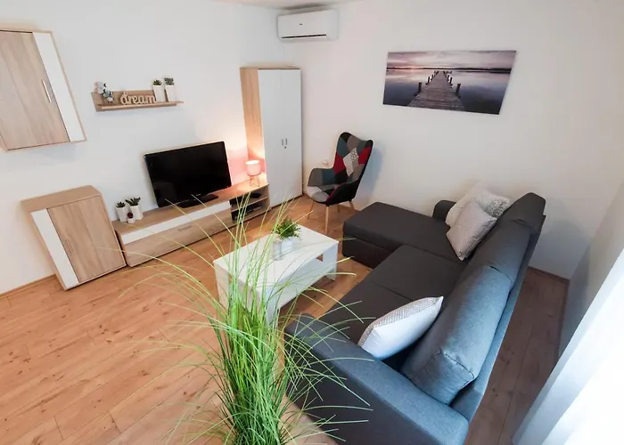 Luka Arbanasi Lägenhet