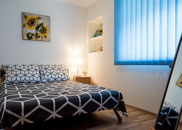 Luka Arbanasi Lägenhet *