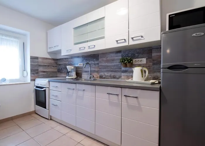 Lägenhet Luka Arbanasi *